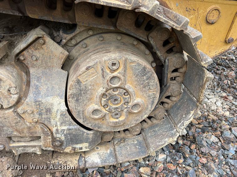 image for item OB9695 2001 Caterpillar 963C track loader