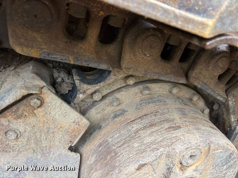 image for item OB9695 2001 Caterpillar 963C track loader