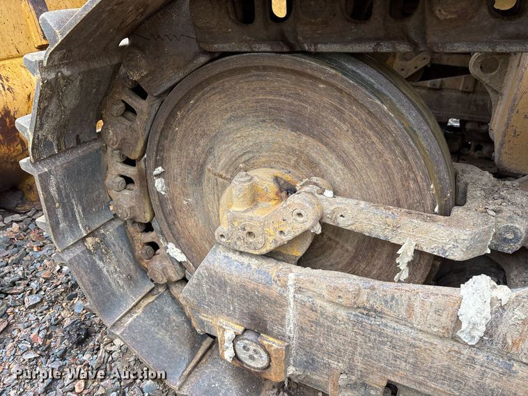 image for item OB9695 2001 Caterpillar 963C track loader