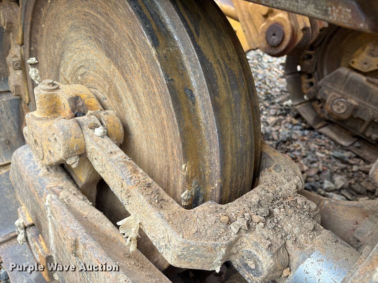 image for item OB9695 2001 Caterpillar 963C track loader