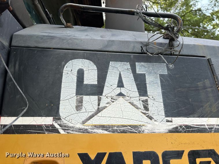 image for item OB9695 2001 Caterpillar 963C track loader