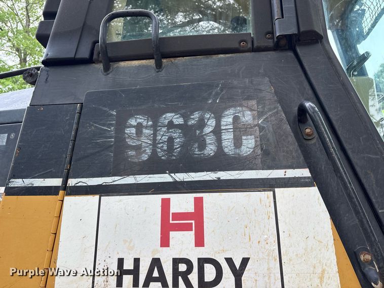 image for item OB9695 2001 Caterpillar 963C track loader