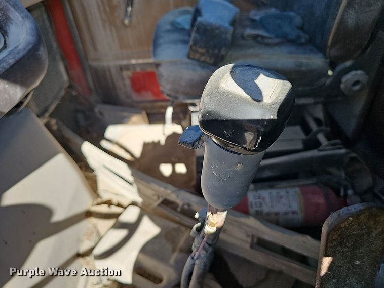 image for item OJ9145 1986 Ford LT9000 dump truck