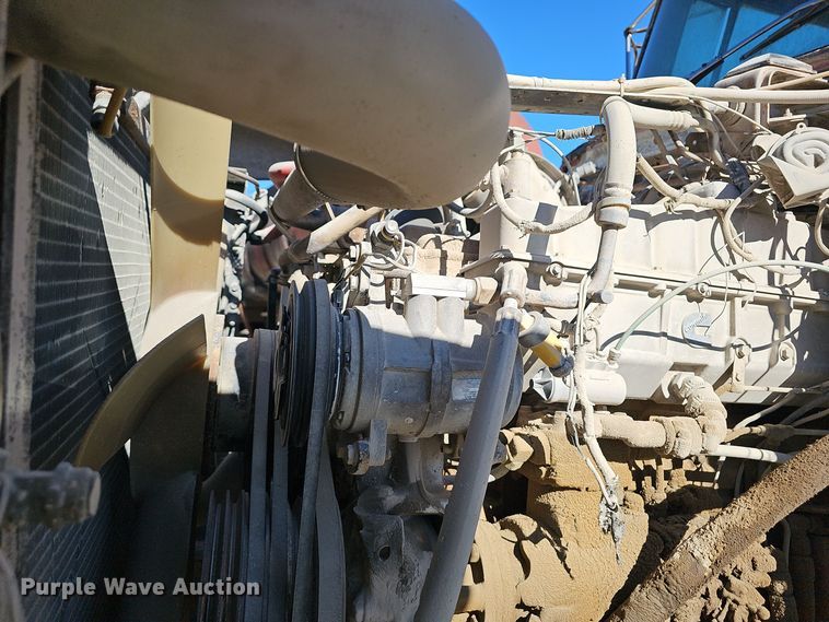 image for item OJ9145 1986 Ford LT9000 dump truck