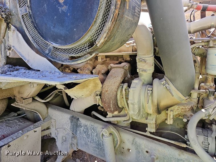 image for item OJ9145 1986 Ford LT9000 dump truck