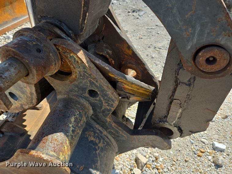 image for item YA0535 2022 John Deere 50G mini excavator