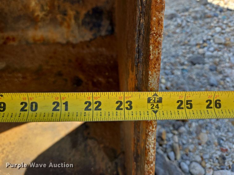 image for item YA0535 2022 John Deere 50G mini excavator