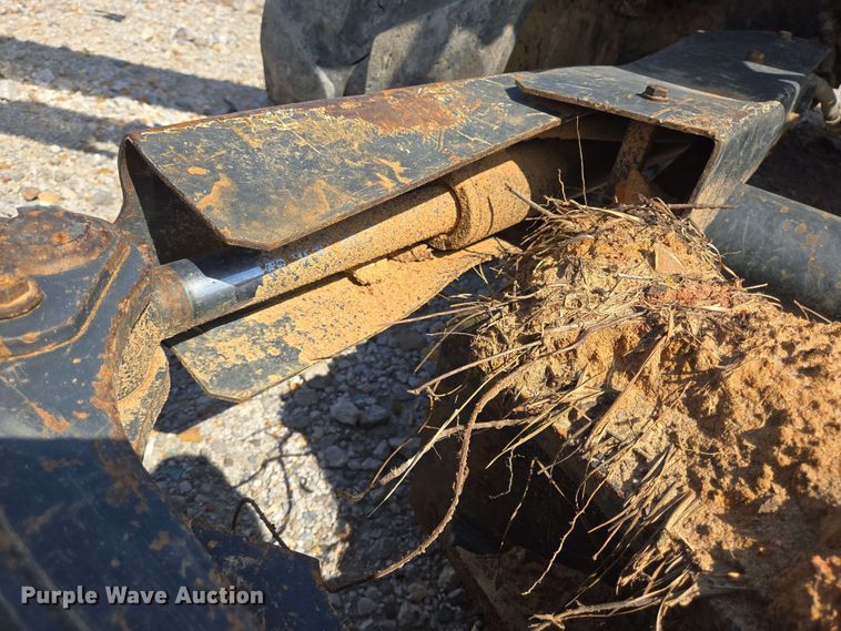 image for item YA0535 2022 John Deere 50G mini excavator