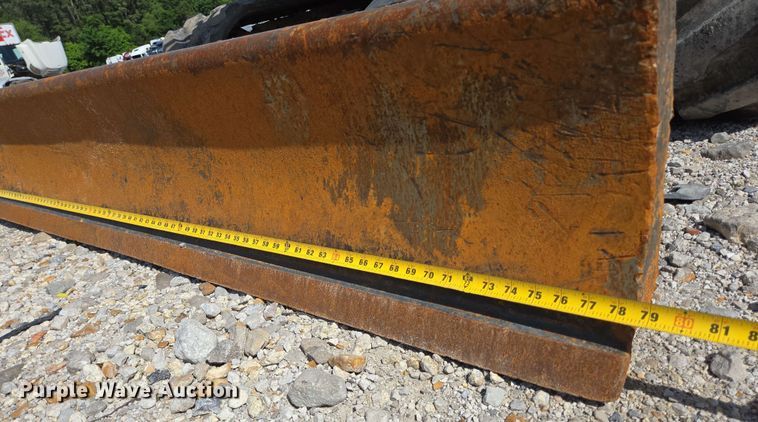 image for item YA0535 2022 John Deere 50G mini excavator