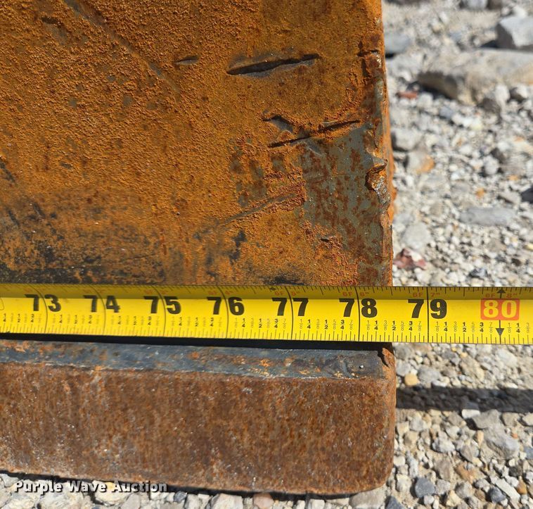 image for item YA0535 2022 John Deere 50G mini excavator