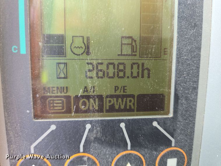 image for item YA0535 2022 John Deere 50G mini excavator