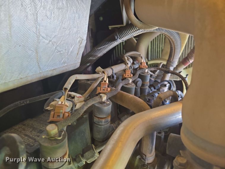 image for item YA0535 2022 John Deere 50G mini excavator