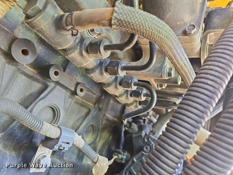 image for item YA0535 2022 John Deere 50G mini excavator