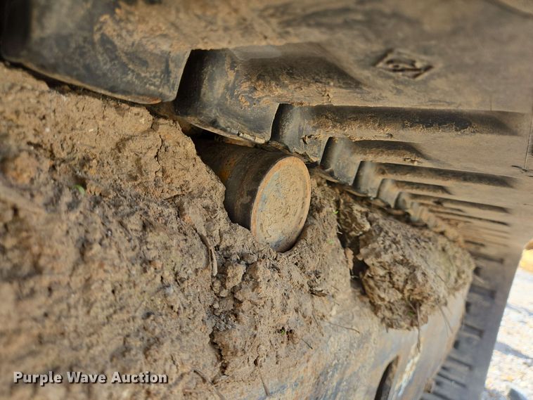 image for item YA0535 2022 John Deere 50G mini excavator