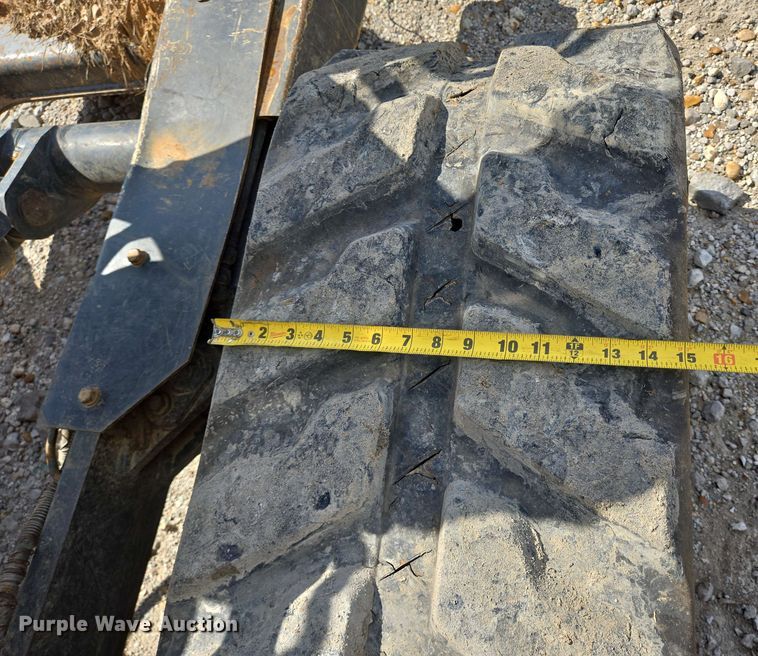 image for item YA0535 2022 John Deere 50G mini excavator