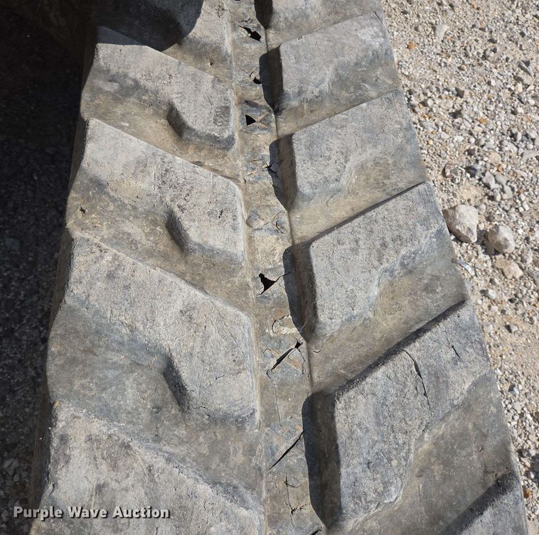 image for item YA0535 2022 John Deere 50G mini excavator