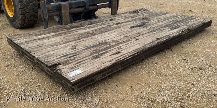 image for item ZA0596 (15) crane mats 