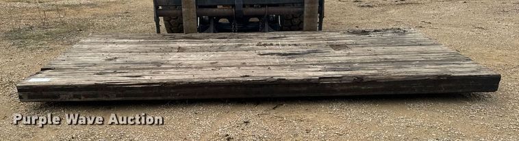 image for item ZA0604 (15) crane mats 