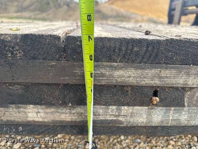 image for item ZA0607 (15) crane mats 