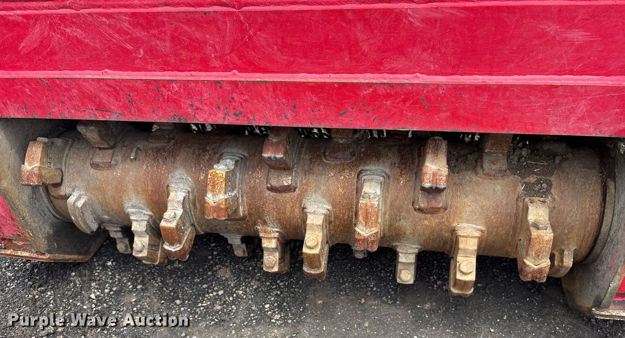 Fecon BH080EXC2-FS-45VDB-OLPK13 excavator mulcher in Humphrey, AR