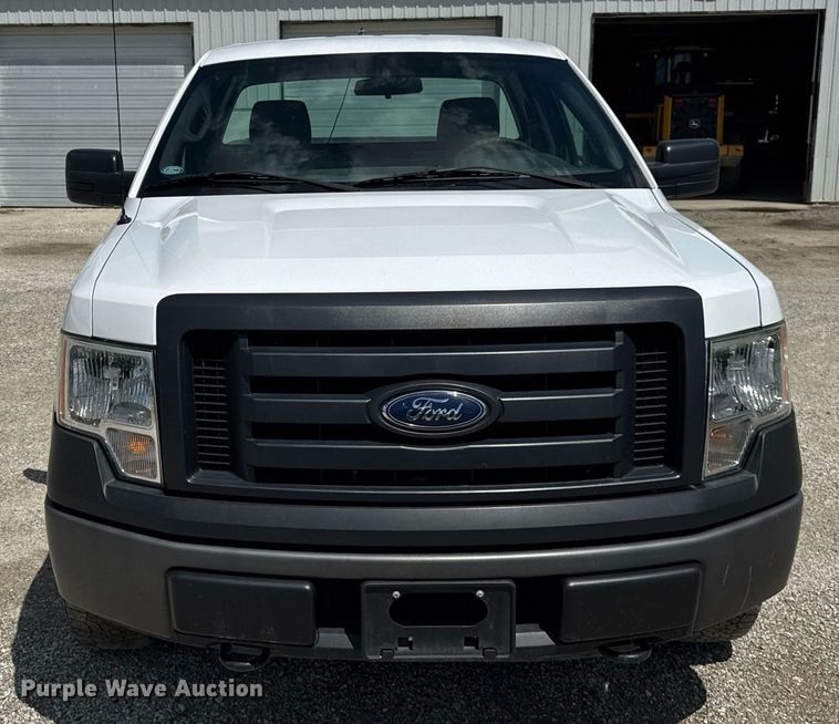 image for item DH9952 2012 Ford F150 pickup truck