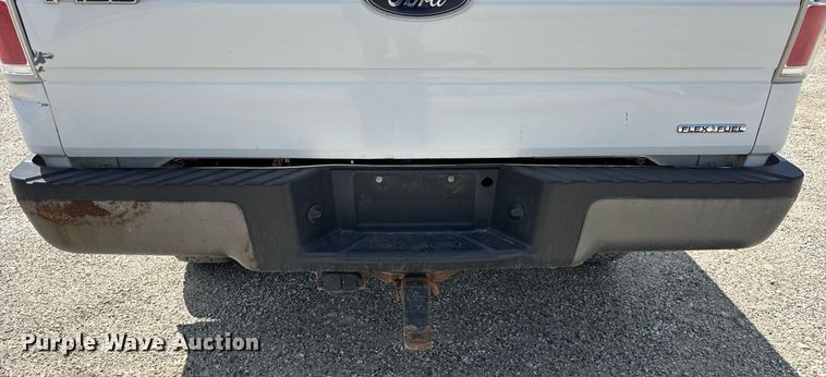 image for item DH9952 2012 Ford F150 pickup truck