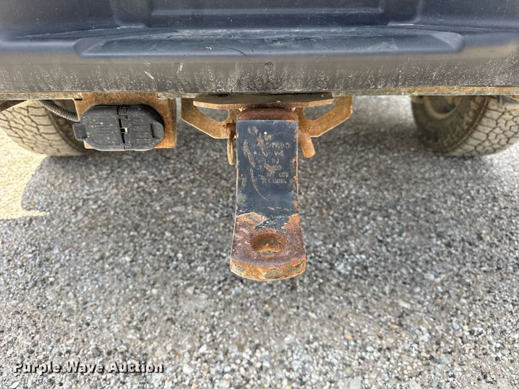 image for item DH9952 2012 Ford F150 pickup truck