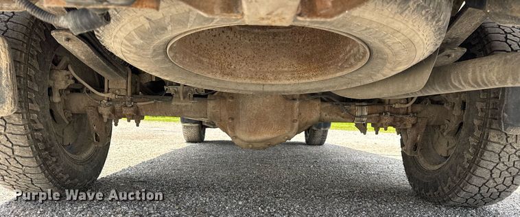 image for item DH9952 2012 Ford F150 pickup truck