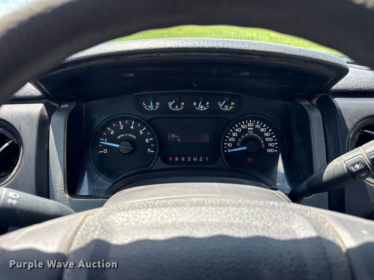 image for item DH9952 2012 Ford F150 pickup truck