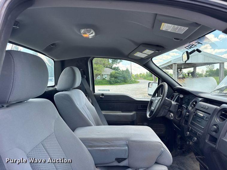 image for item DH9952 2012 Ford F150 pickup truck