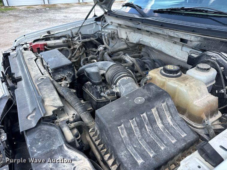 image for item DH9952 2012 Ford F150 pickup truck