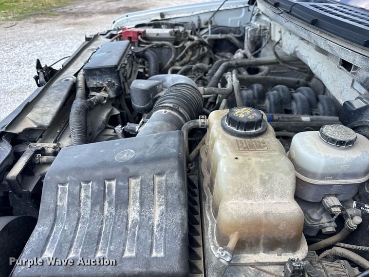 image for item DH9952 2012 Ford F150 pickup truck