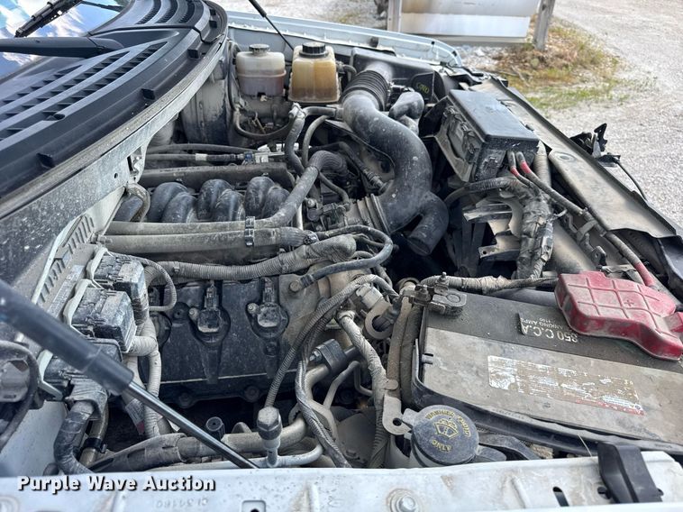 image for item DH9952 2012 Ford F150 pickup truck