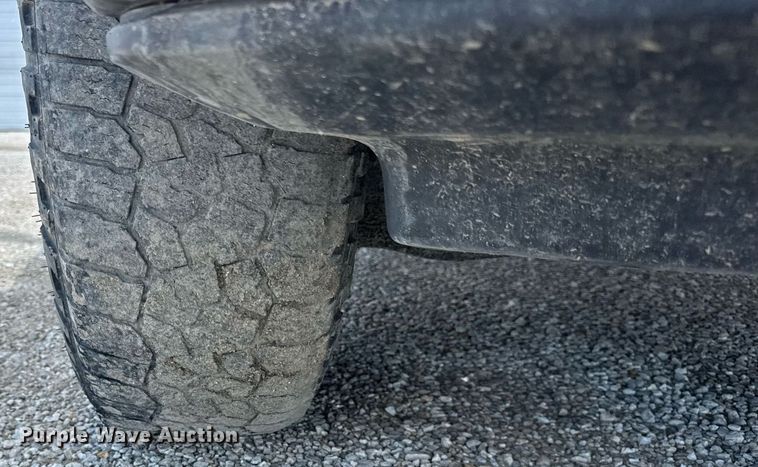 image for item DH9952 2012 Ford F150 pickup truck