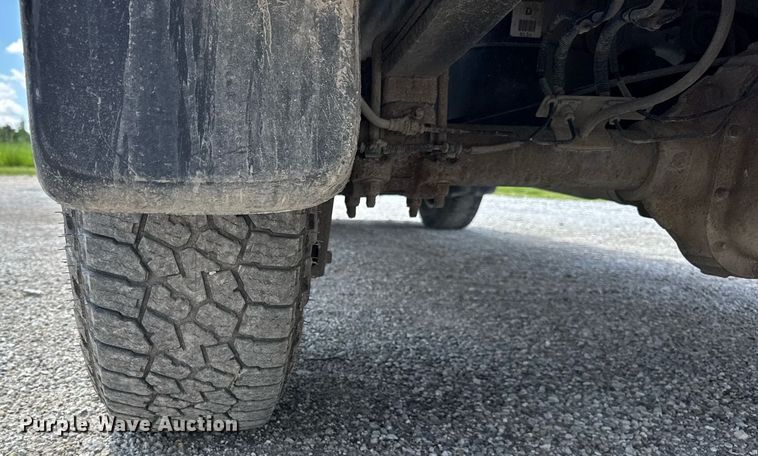 image for item DH9952 2012 Ford F150 pickup truck