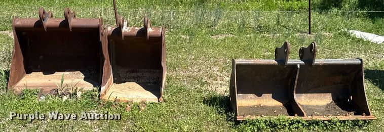 image for item DO0884 (3) Geith buckets