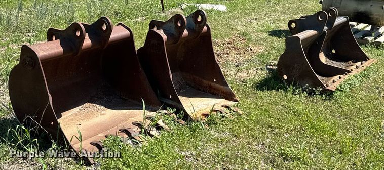 image for item DO0884 (3) Geith buckets