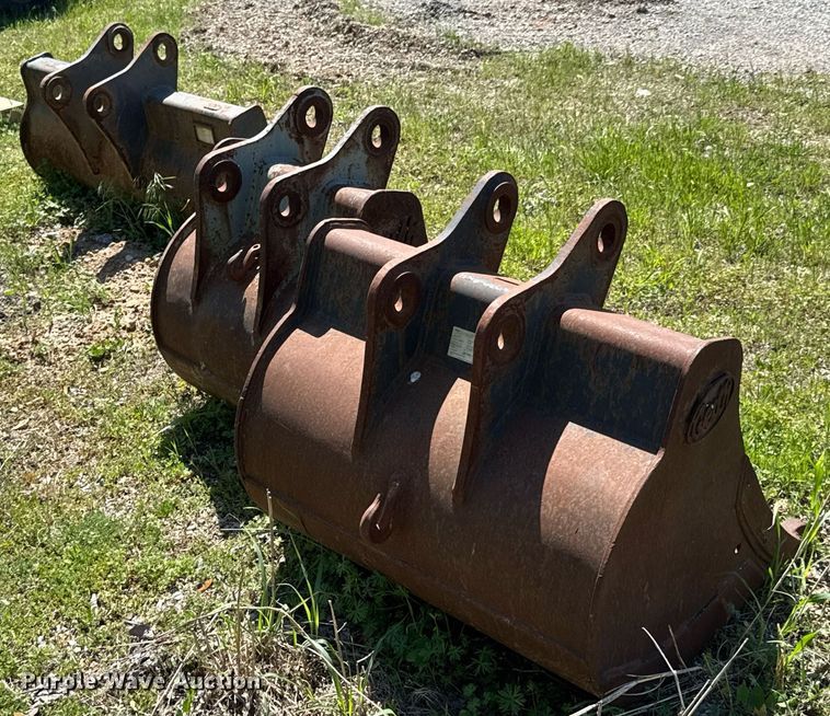 image for item DO0884 (3) Geith buckets