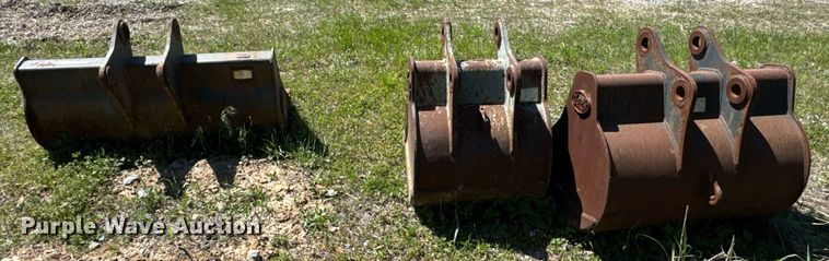 image for item DO0884 (3) Geith buckets