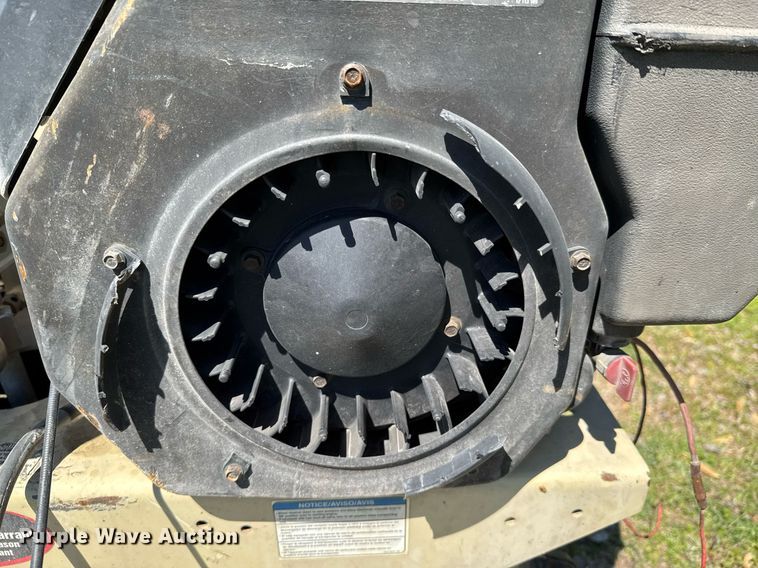 image for item DO0885 Ingersoll Rand 2475F12.5G air compressor