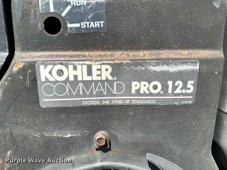 image for item DO0885 Ingersoll Rand 2475F12.5G air compressor