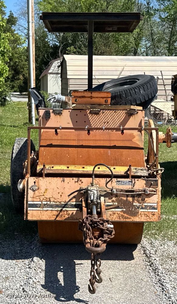 image for item DO0887 1999 Ferguson 46A double drum roller