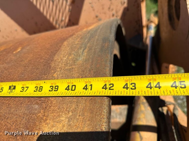 image for item DO0887 1999 Ferguson 46A double drum roller