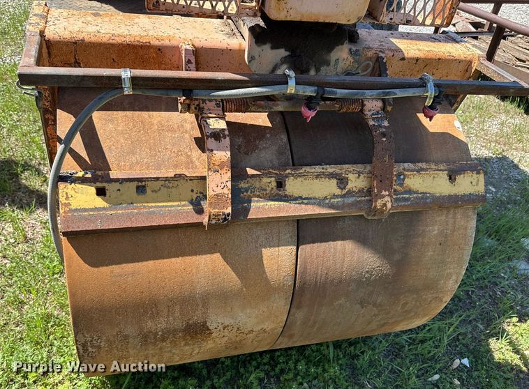 image for item DO0887 1999 Ferguson 46A double drum roller