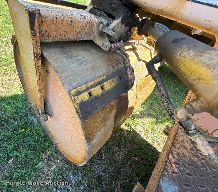 image for item DO0887 1999 Ferguson 46A double drum roller