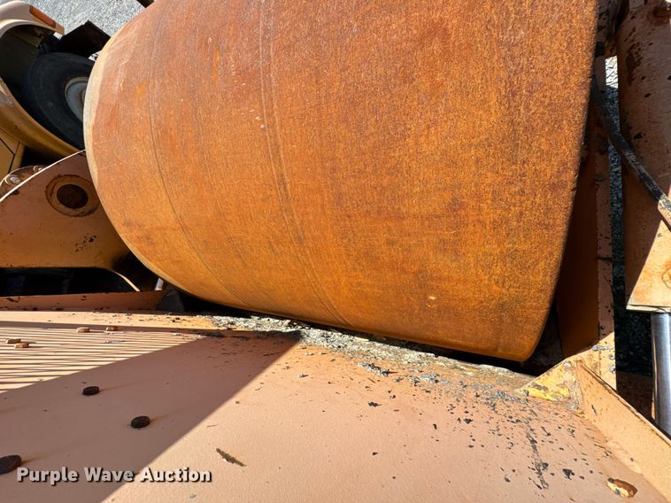 image for item DO0887 1999 Ferguson 46A double drum roller