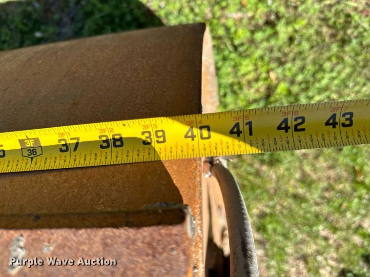 image for item DO0887 1999 Ferguson 46A double drum roller