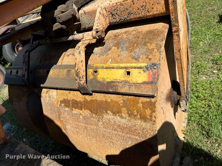 image for item DO0887 1999 Ferguson 46A double drum roller