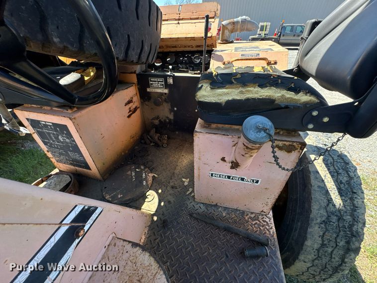 image for item DO0887 1999 Ferguson 46A double drum roller