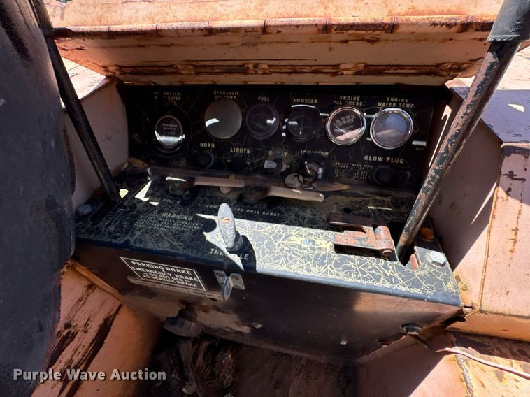 image for item DO0887 1999 Ferguson 46A double drum roller